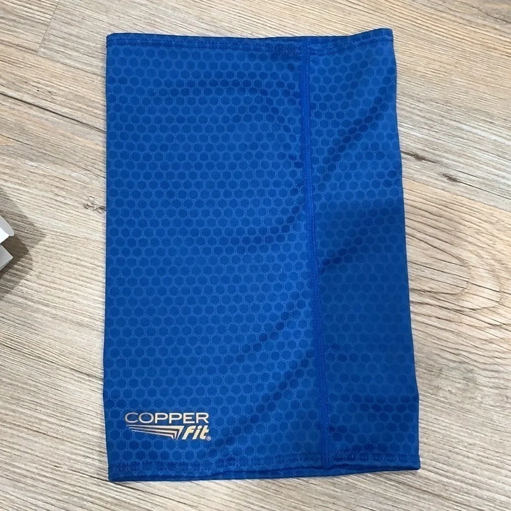 Gaurdwell cooper fit blue neck gator face cover